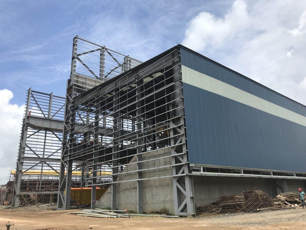 steel structure