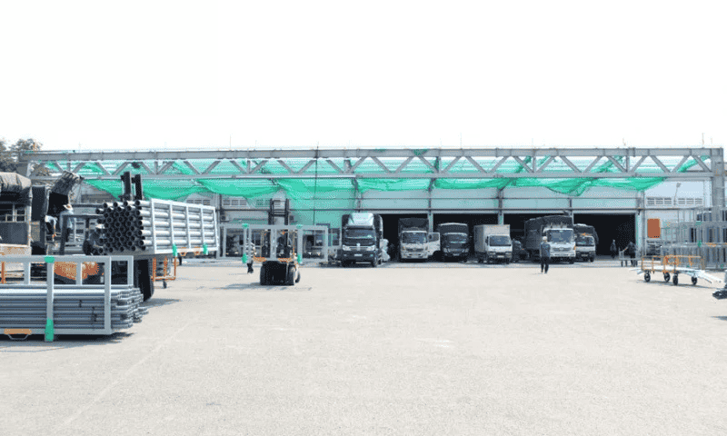 Peran pondasi balok pada struktur baja