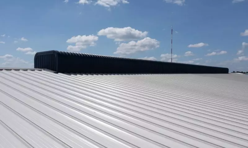 Tujuan bangunan hijau dalam konstruksi bangunan baja prefabrikasi