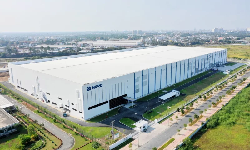 Use sustainable construction materials in the construction of prefab steel buildings