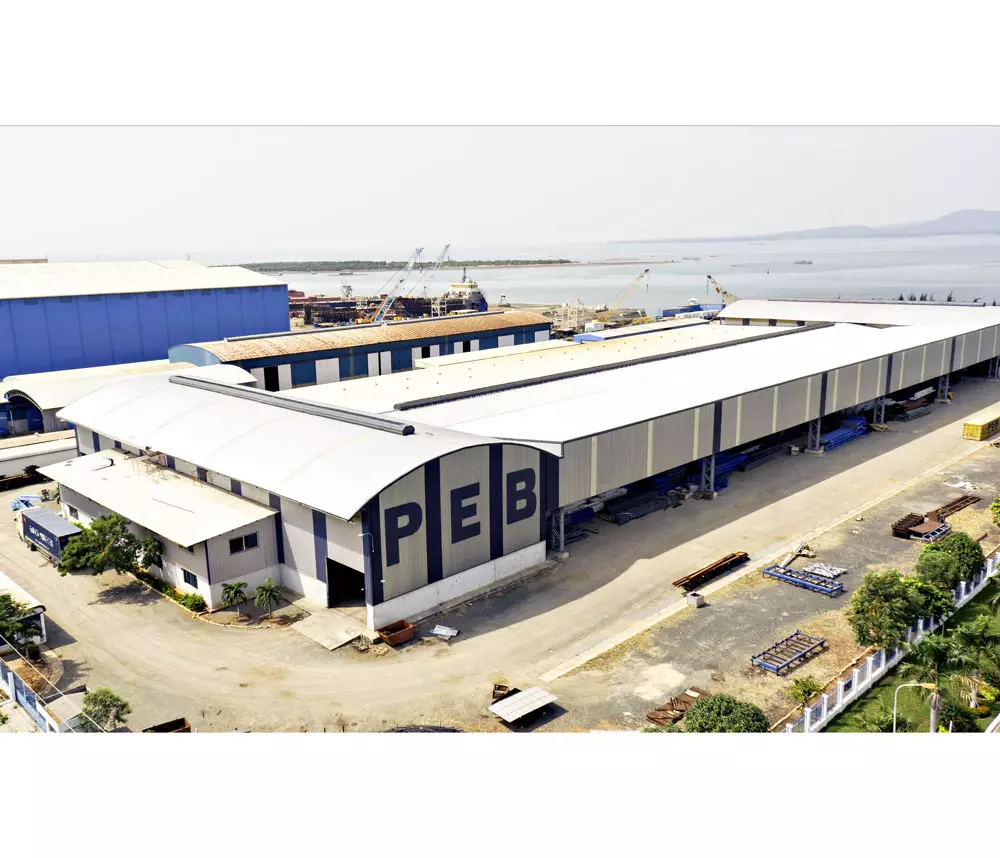 The first modern factory in Vietnam with two automatic welding lines