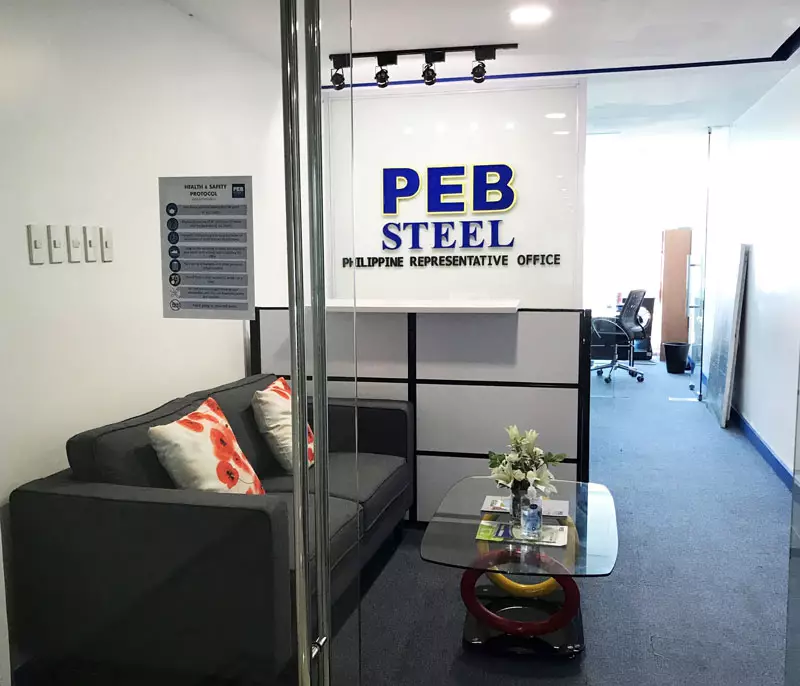 Established a representative office in the Philippines