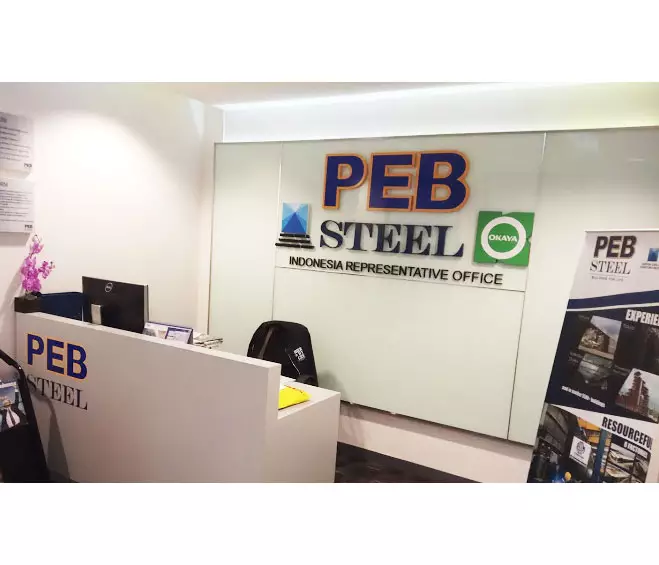 Established a representative office in Indonesia