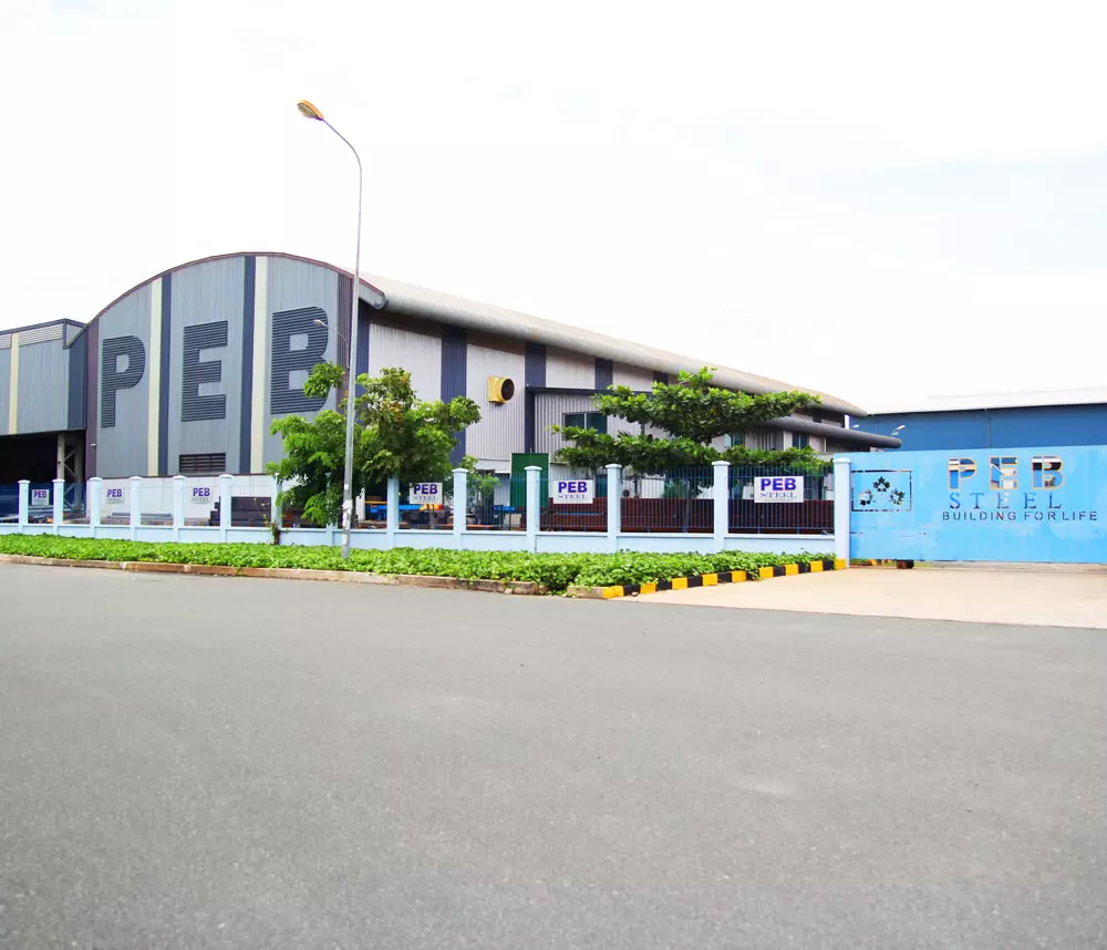 Official launch of the Structural Steel Division to increase our oﬀerings in the Steel Buildings sector