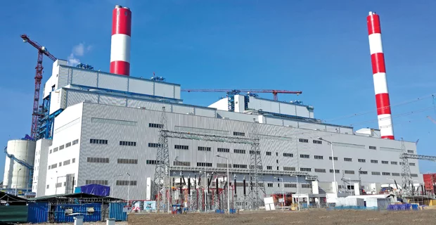 Prefab steel building project with Hyper180 product - bangunan struktur baja prefabrikasi