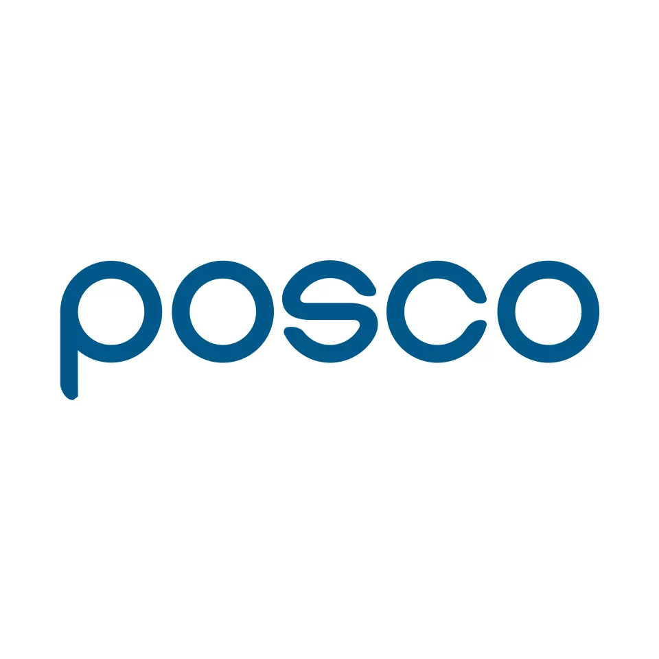 prefabricated steel building for Posco client - bangunan struktur baja prefabrikasi untuk klien Posco