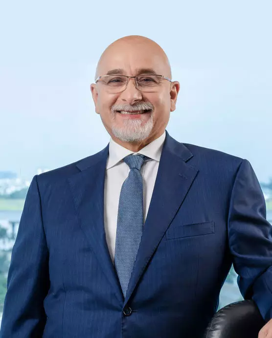Sami Kteily -Pebsteel Executive Chairman