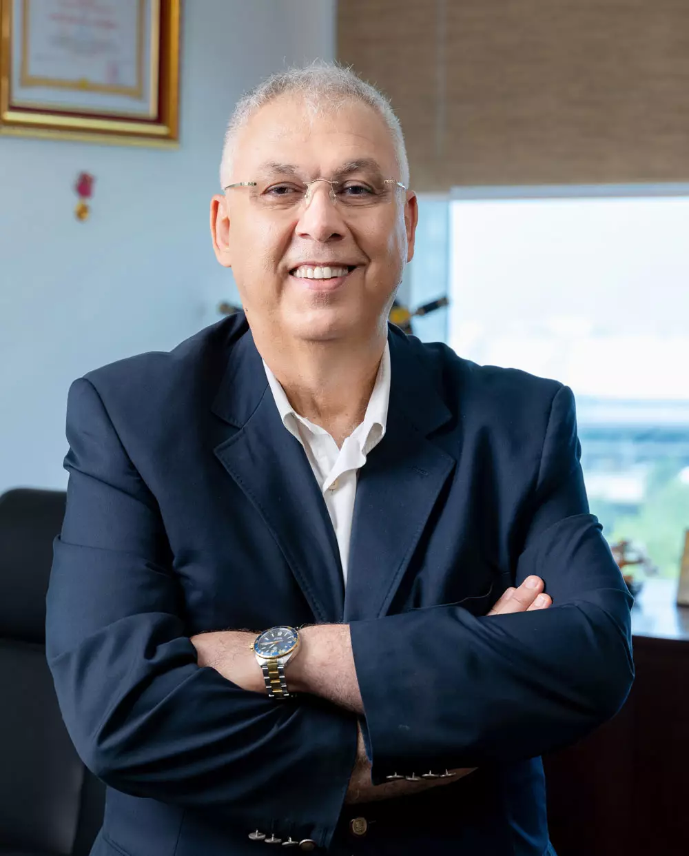 Adib Kouteili- pebsteel Co-Founder & Director