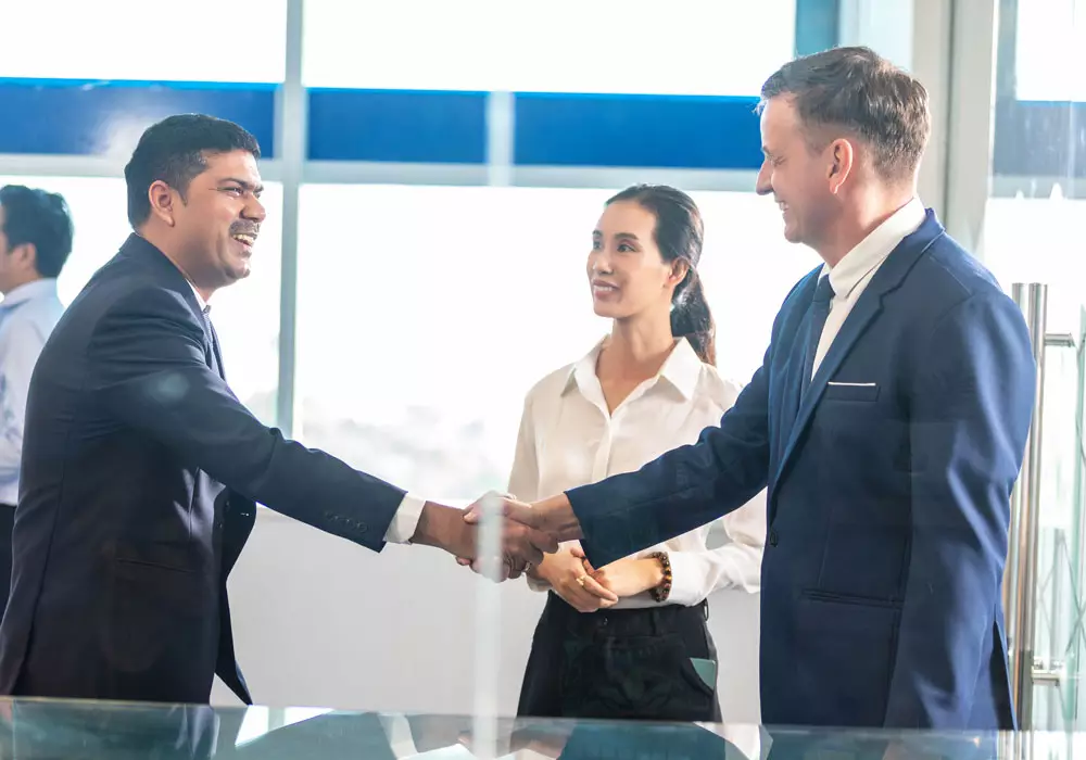 Contract awarded for prefab steel building