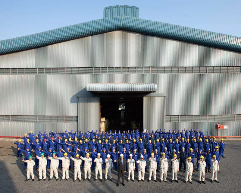 Pebsteel Workforce