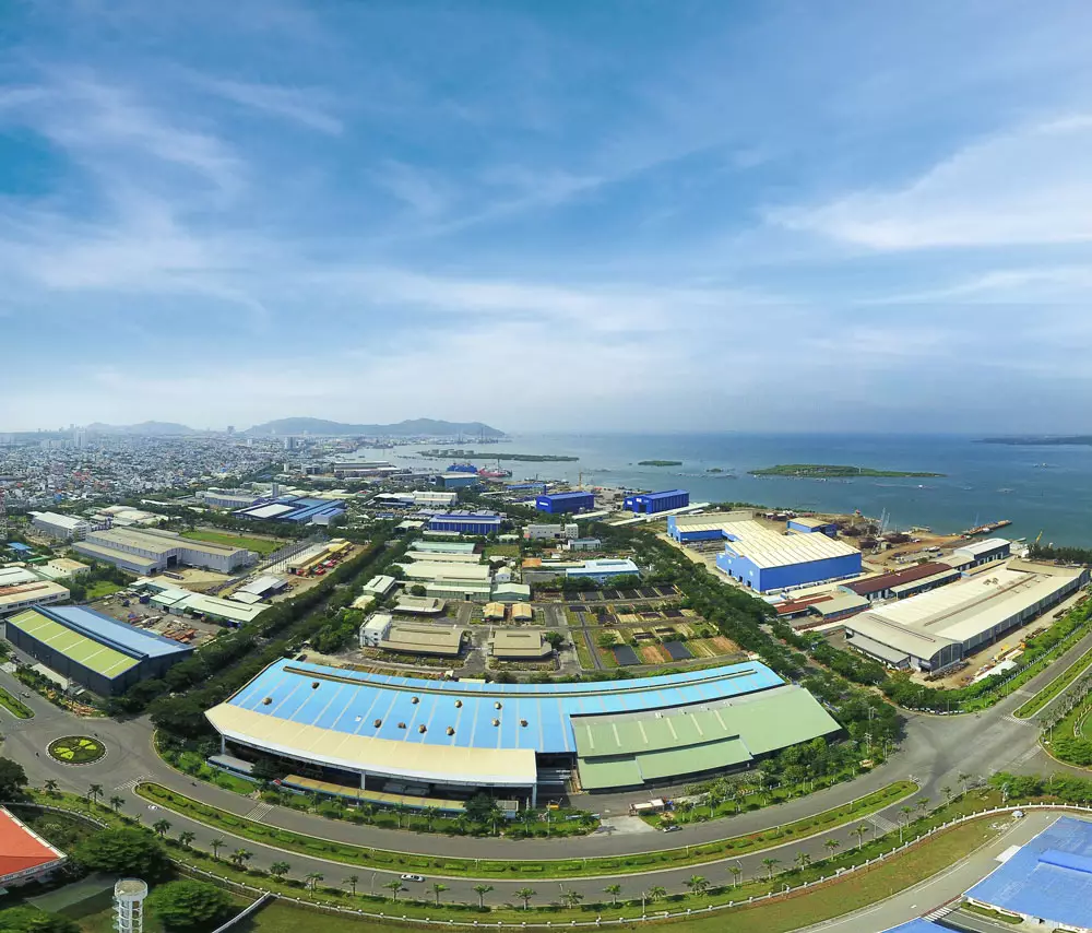 prefabricated steel building project - solusi bangunan struktur baja