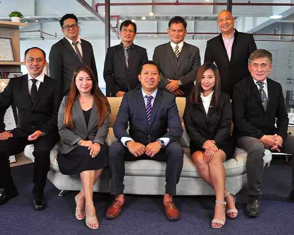 Pebsteel Heads and Managers