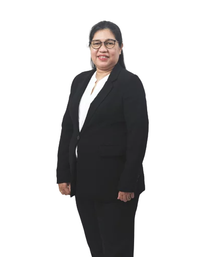 Jean Lela Ade Irma - Finance & HR Manager