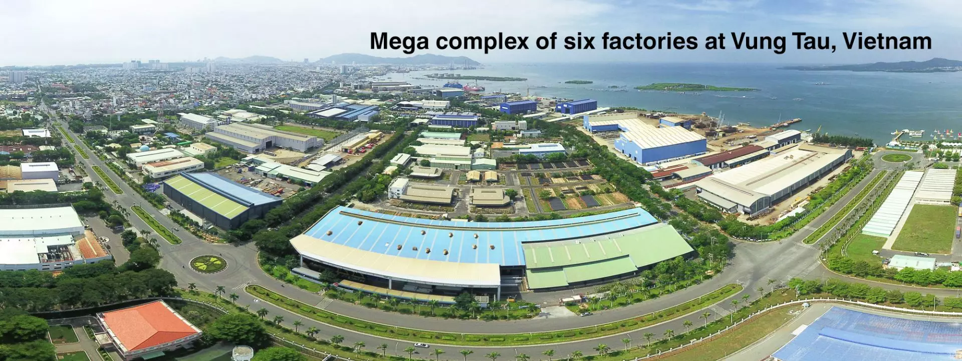 prefabricated steel building solution - solusi bangunan struktur baja