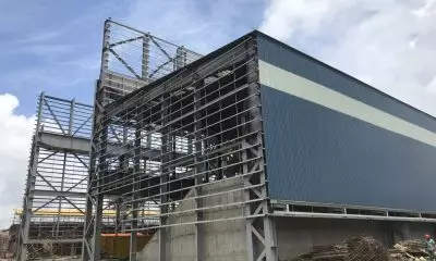 steel structure