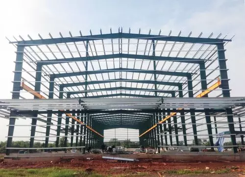 Struktur baja juga memiliki beberapa kelemahan