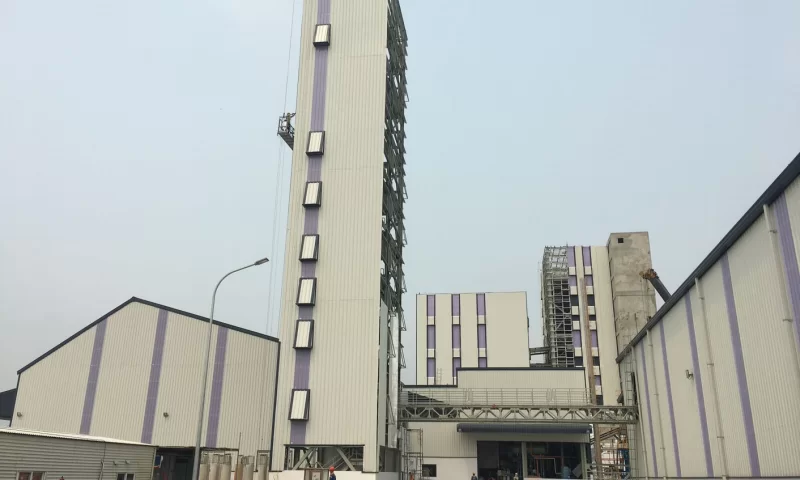 Langkah-langkah penggunaan struktur baja di lingkungan ekstrem