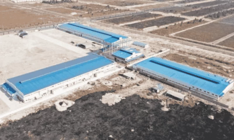 Struktur Baja di Lingkungan Ekstrem