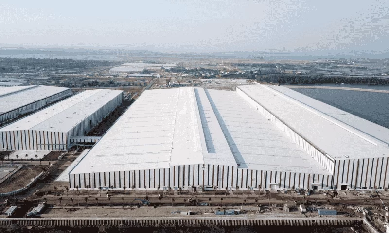 Faktor-faktor untuk mengevaluasi struktur baja berkelanjutan