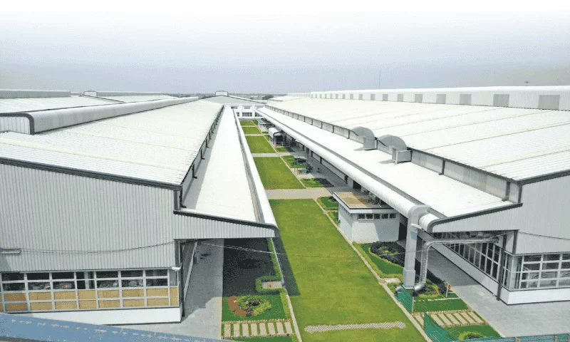 Sertifikasi keberlanjutan dalam struktur baja