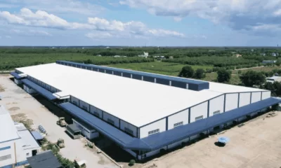 Sertifikasi Keberlanjutan untuk Struktur Baja